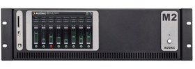 Resim Audac M2 Dijital Matrix Ses Mikseri 
