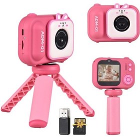 Resim Andoer-2 1080p Çocuk Dijital Kamera Çocuklar Için Mini Video 