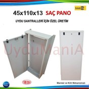 Resim Saç Pano 45 X 110 X 13 Uydu Santralleri için Özel Üretim 
