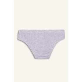 Resim DeFacto Penye 3'lü Slip Külot Erkek Çocuk G8560A826SP 