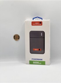 Resim SUNİX PB21 6000 mAh Powerbank 