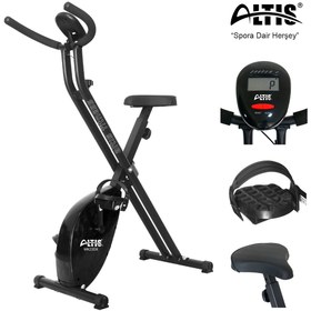 Resim ALTIS Mk220 X Bike Dikey Kondisyon Bisikleti 