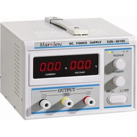 Resim TT Technic KXN-6010D 0-60V 0-10A Dc Smps Ayarlı Güç Kaynağı Kxn 6010D KXN-6010D 