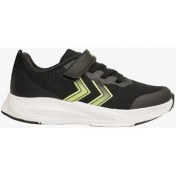 Resim Hummel Hml Mager Jr. Çocuk Siyah Sneaker 900468-2001 