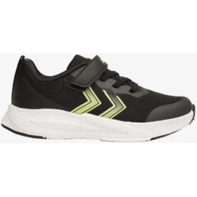 Resim Hummel Hml Mager Jr. Çocuk Siyah Sneaker 900468-2001 