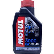 Resim Honda Yeni Motul 3000 10W 40 Motor Yağı 1 Lt. 