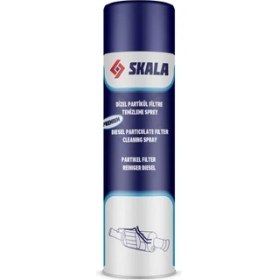 Resim Skala Dizel Partikül Temizleme Sprey 500 ml 