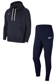 Resim Nike TK6894-451 Park20 Po Hoodie Eşofman Takımı 