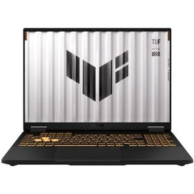 Resim Asus TUF F16 FX608JHR-RV052A62 i7-14650HX 16 GB 512 GB SSD RTX5050 16" W10H Dizüstü Bilgisayar 