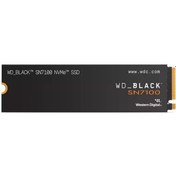 Resim Wd Black Sn7100 1tb 7250/6900mb/s M.2 Nvme Gen4 Ssd Disk - Adad6wes0048 
