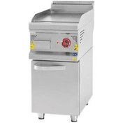 Resim CSA Karacasan 900 Seri Dolaplı Elektrikli Pleyt Izgara 40x90x85Cm 