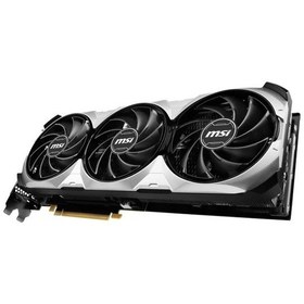 Resim MSI NVIDIA GeForce RTX 4070 Ventus 3X E OC 12 GB GDDR6X 192 Bit Ekran Kartı 