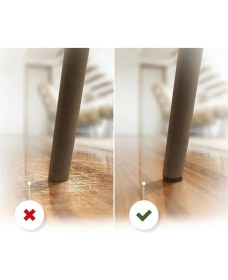 Resim Yapışkanlı Keçe 40 mm Yuvarlak 