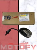 Resim MOTOFY TVS JUPİTER 125 AYNA SOL ORİJİNAL - K6223710 