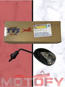 Resim MOTOFY TVS JUPİTER 125 AYNA SOL ORİJİNAL - K6223710 