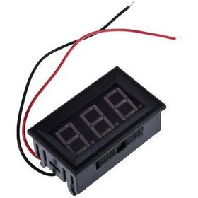 Resim Robotistan Dijital Panel Voltmetre Ac 30-500 V 