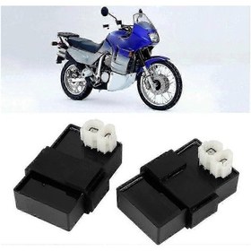 Resim Xl600v Transalp Ve Xrv650 Africa Twin İçin Yüksek Performanslı Ateşleyici. 