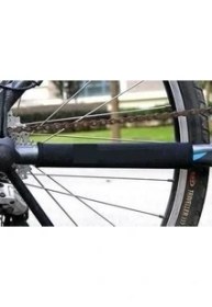 Resim SHIMANO Bisiklet Kadro Koruyucu Bant Esnek Likralı Sünger Reflektörlü Koruma 