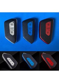 Resim Cupra Uyumlu Formenter Anahtar Kılıf Süperlüx 