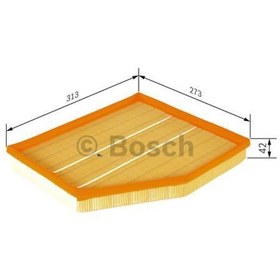 Resim BOSCH 1457433101 HAVA FİLTRESİ 160×275×187 5 E60 520 I 06- N46 B2 