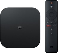 Resim Mi Box S 4K Android Tv Box Media Player HDr Dolby Dts Chromecast Xiaomi