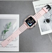 Resim Cloud011 Pembe Unisex Led Kare Akıllı Saç Teknoloji Tasarım Hafif Dijital Ekran Gençler İçin Hediye Diğer 