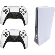 Resim Bilişim Burada Torima Beyaz Gc-09 28.000+ Klasik Oyunlu Kablosuz Atari Retro Oyun Konsolu 