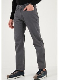 Resim U.S. Polo Assn. U.s. Polo Assn Erkek Pantolon G081gl0782238677 Gri Gri 
