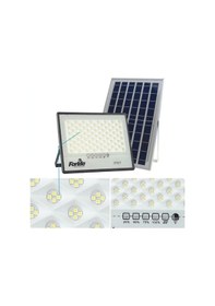 Resim Forlife 300 Watt Güneş Enerjili Solar Projektör 