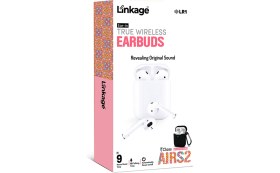 Resim Linkage True Wireless Bluetooth Kulaklık Air- S2 