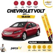 Resim Chevrolet Volt İnwells Muz Silecek Takımı 2011 - 