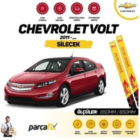 Resim Chevrolet Volt İnwells Muz Silecek Takımı 2011 - 