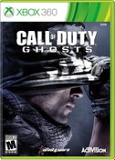 Resim Call Of Duty Ghosts Xbox 360 Oyun 