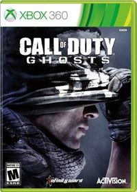 Resim Call Of Duty Ghosts Xbox 360 Oyun 