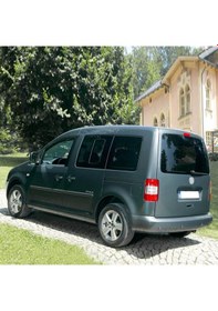 Resim Vw Caddy 04-10 7h0955707a Arka Cam Silecek Kolu Ve Kapağı Takım 