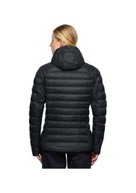 Resim Vaude Monsivo Kaz Tüyü Kadın Mont 48010 Black 