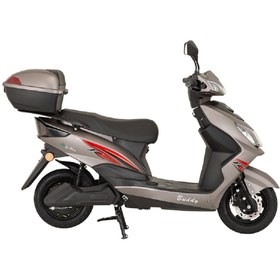 Resim Mondial E mon Buddy Elektrikli Motorsiklet Pıskınler 