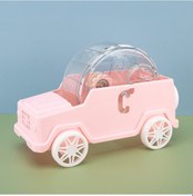 Resim Qingmipy Sessiz Çalışan 32cm Hamster Egzersiz Tekerleği - Havalandırmalı Ve Kolay Temizlenir 