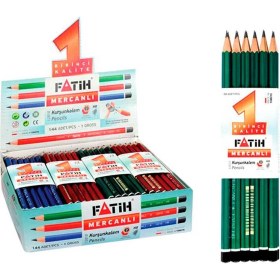 Resim Fati̇h Mercanli Kurşun Kalem 12010 12 24 