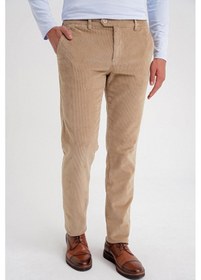 Resim Efor P 1199 Pantolon Comfort Bej Bej 
