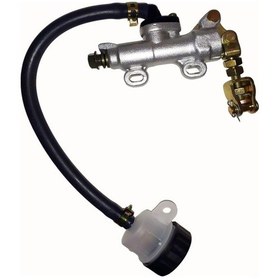 Resim Cross Atv Fren Pedal Pompası Mafsallı 