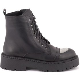 Resim Rachel 14657 Kadın Bot Rac-k4-11282001 Siyah 