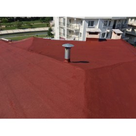 Resim Thermonem Ms-88 Polimer Esaslı Bitüm Modifiyeli Su Yalıtım Malzemesi 