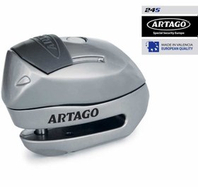 Resim ARTAGO 24S ALARMLI DİSK KİLİDİ 