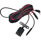 Resim Oldfriend 1 Adet 170 Geniş Açı Gece Görüşlü 1080p Geri Görüş Park Kamerası 5m Kablo 