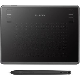 Resim Huion H430P Dijital Grafik Çizim Tableti 