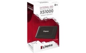 Resim Kıngston 2tb SXS1000/2000G USB 3.2 SSD Harici Disk 