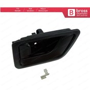 Resim Hyundai Getz Tb için Siyah Kapı İç Açma Kolu Sol 82610-1c000 N11.8035 