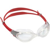 Resim Speedo Biofuse Reflx Gog Au Clear/red Unisex Kırmızı Yüzücü Gözlüğü 