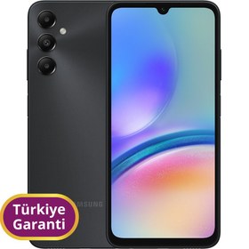 Resim Samsung A05S TR Garanti | 128 GB 4 GB Siyah 